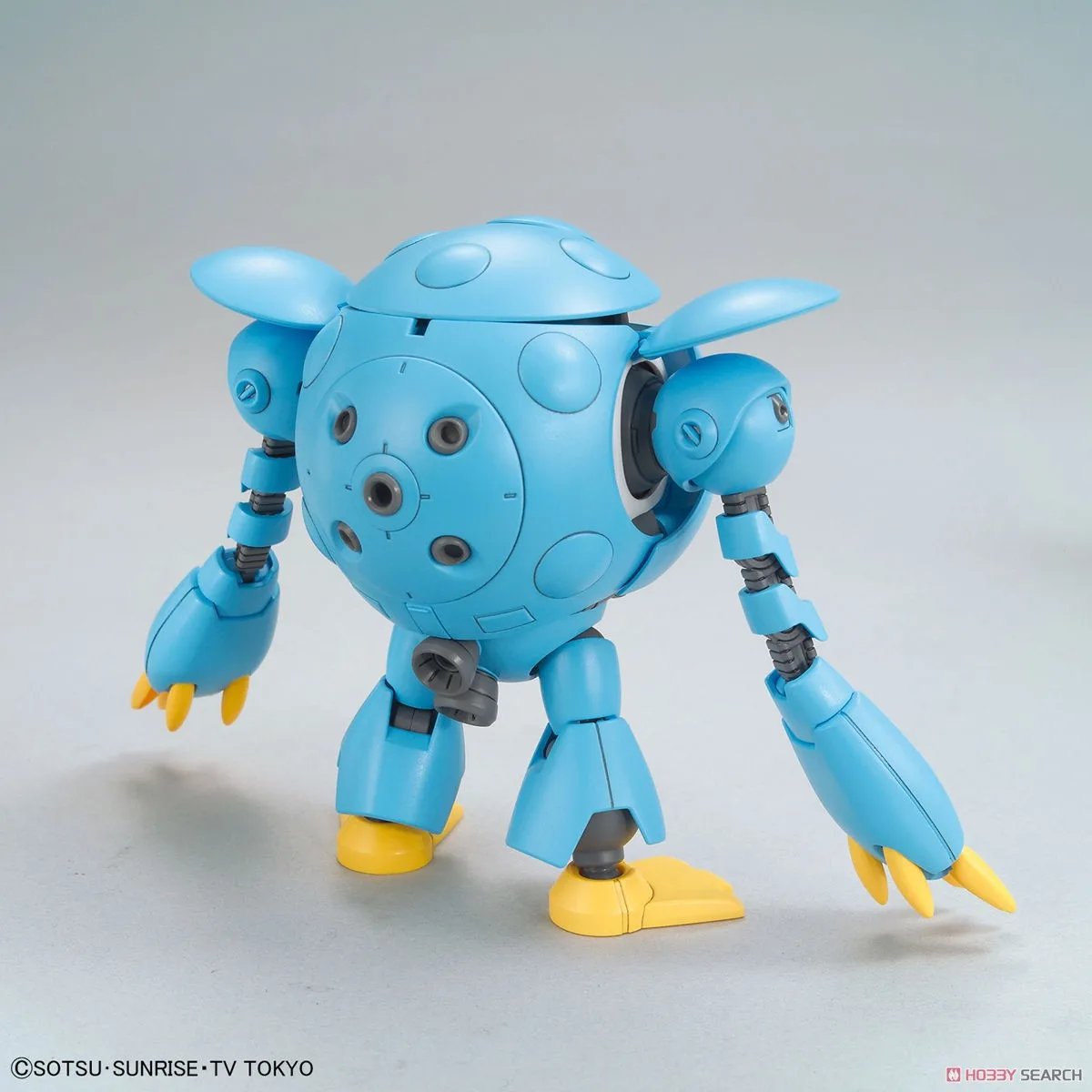 Bandai Gundam 25744 HGBD 004 1/144 конструктор для дайвинга момомокапола мобильный костюм