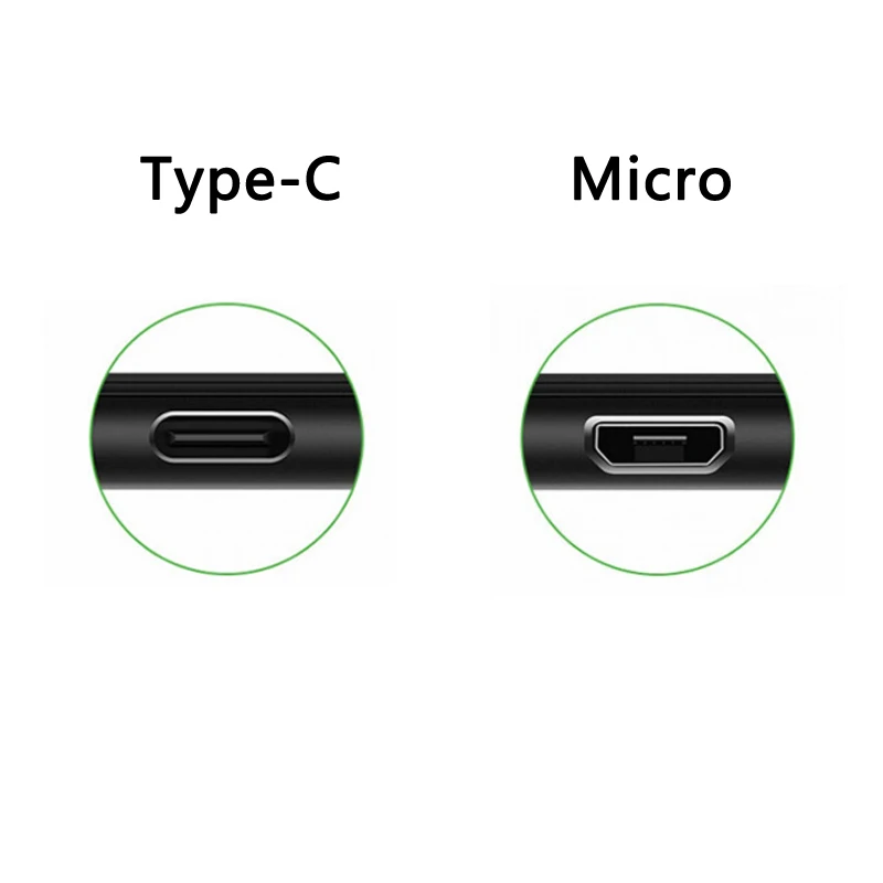 Huawei Оригинальное быстрое зарядное устройство QC 2 0 Micro Type C USB кабель для P8 P9 Plus Lite