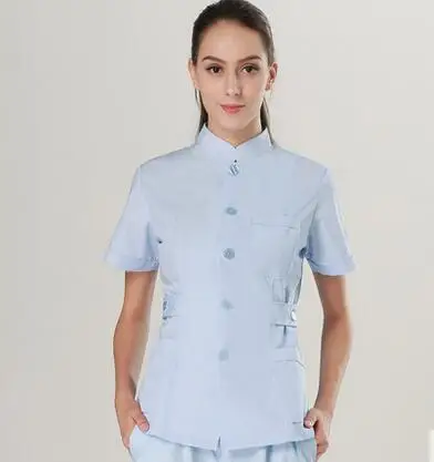 Новые мужские медицинские наборы для скраба медсестры больничная форма