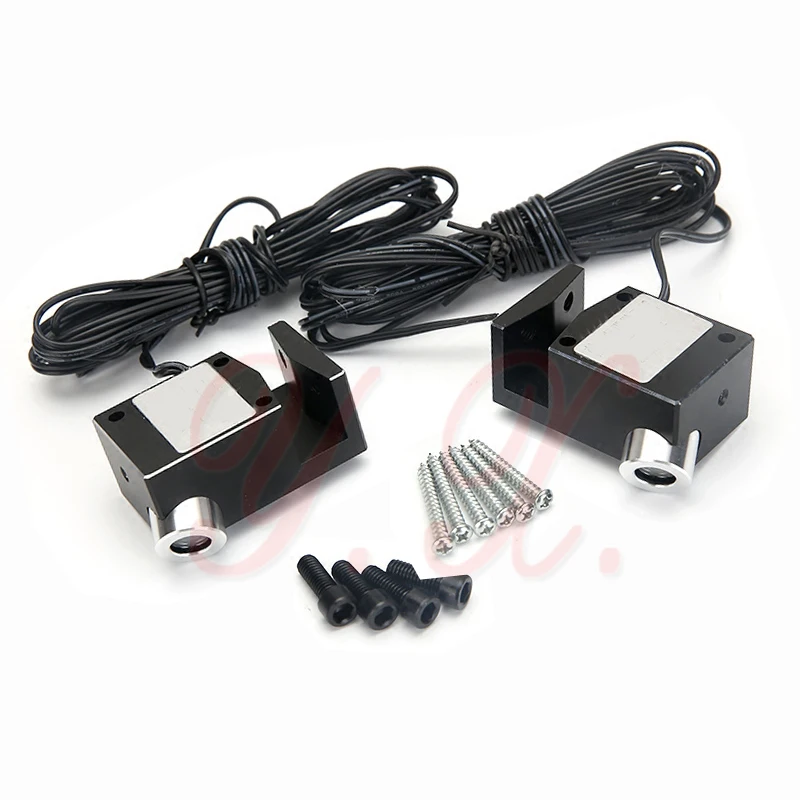 2x декоративный светильник для BMW Ford Audi Toyota Volkswagen Angel Wing RGB светодиодный лазерный