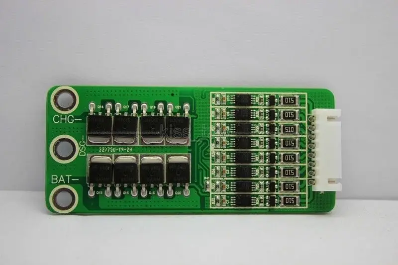 8s 40A защита батареи BMS PCB плата для 8 пакетов 24V Lifepo4 ion Cell start-stop с балансом