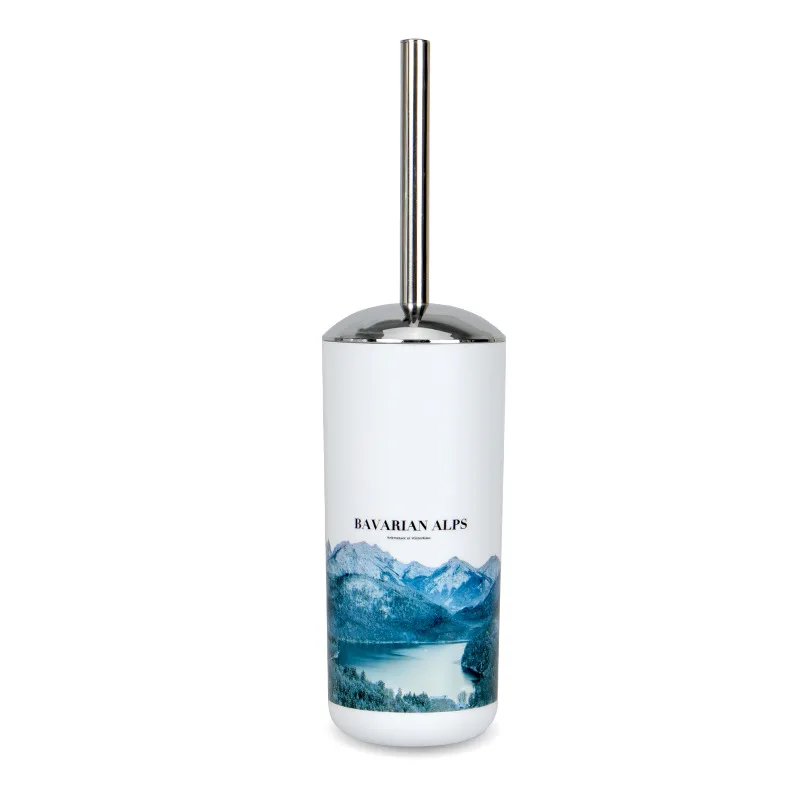 6 шт. набор аксессуаров для ванной комнаты пластиковый держатель зубных щеток