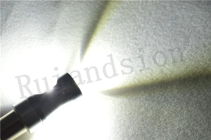 Ruiandsion 2 шт. H6W H21w BAY9S BA9S BAX9S T4W T15 CSP чипы 40 Вт 45 Вт светодиодный белый Canbus безошибочный светодиодный задний фонарь белый 12-24 В