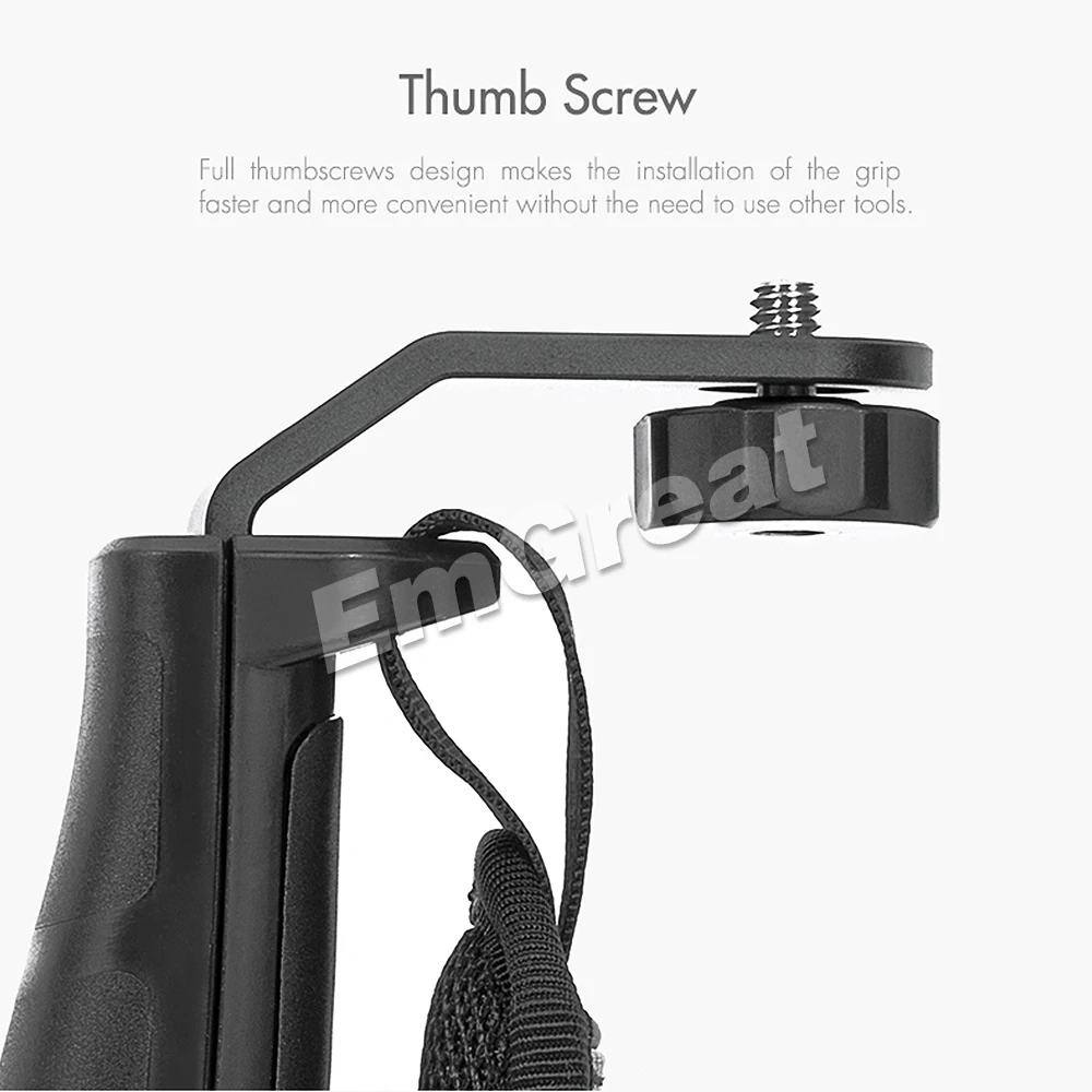 Zhiyun официальный Crane 2 Gimbal аксессуары L кронштейн для переустановки Mini Dual Grip LED