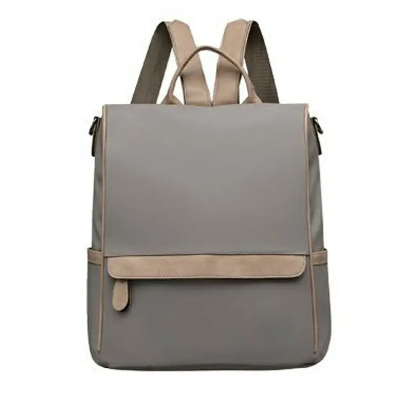 Женский рюкзак из ткани Оксфорд с защитой от кражи повседневный классический