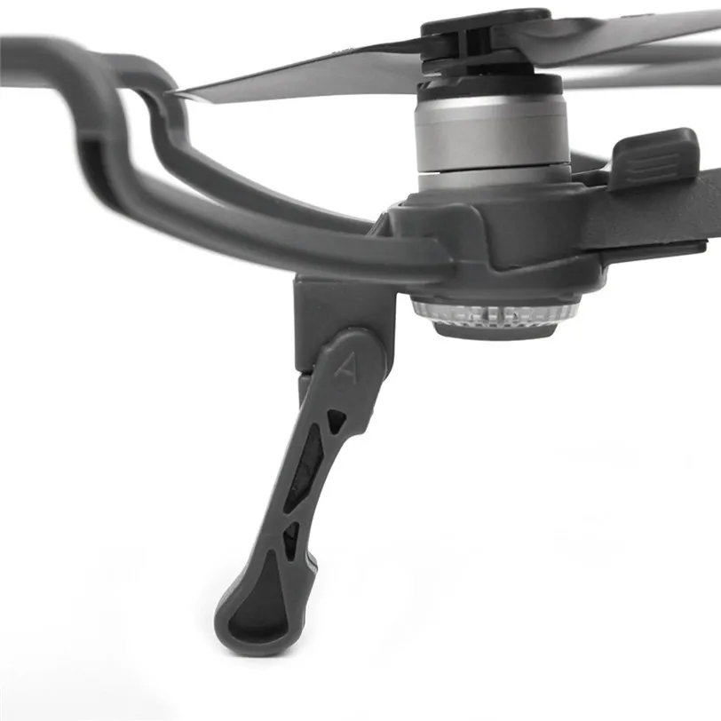 4 шт. защита пропеллера + расширенные опорные ножки набор для защиты DJI SPARK Drone RC