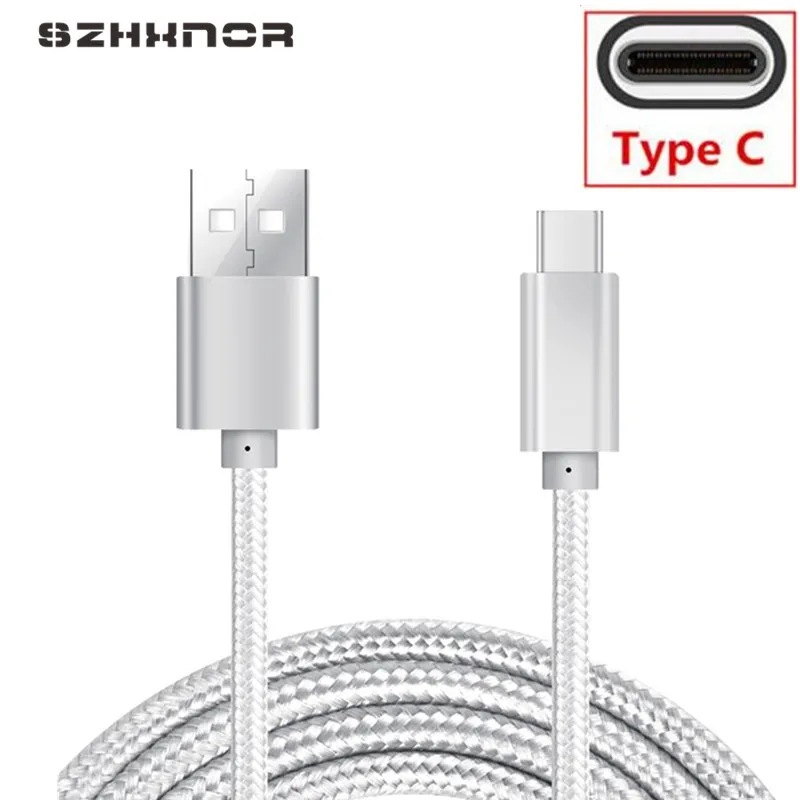 USB Type C быстрое зарядное устройство зарядка для Xiaomi mi a1 6 5 Huawei p9 p10 p20 mate 10 lite pro axon 7
