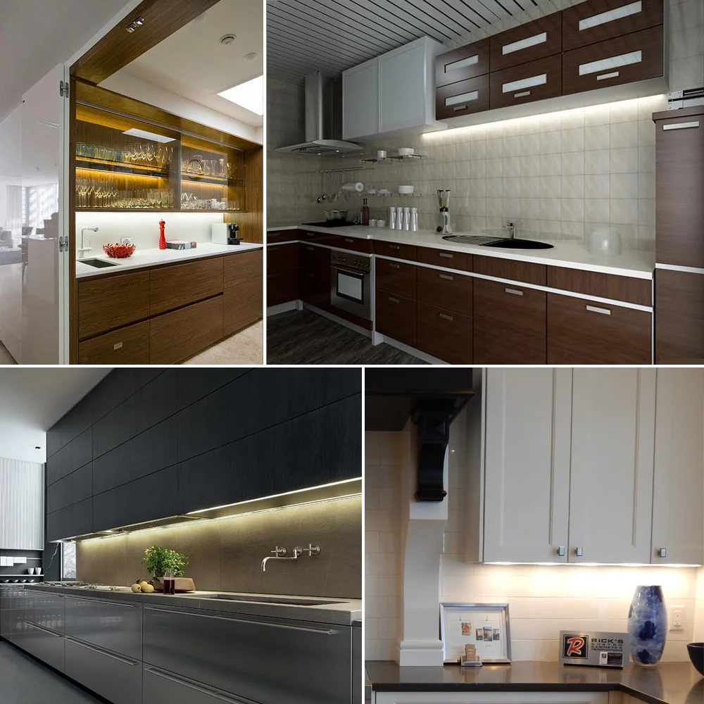 

10pcs*50cm DC12V 5730 LED Hard Strip LED Bar Light 5730 5630 with U Aluminium shell +pc cover