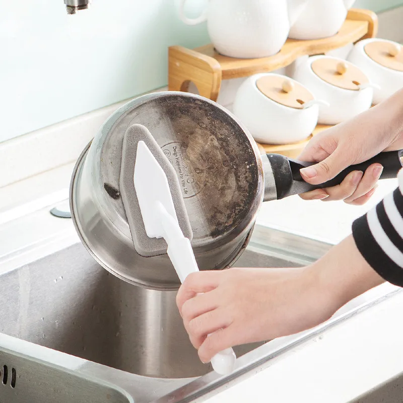 Новинка кухонные приспособления кухонный инструмент для мытья сковорода миска