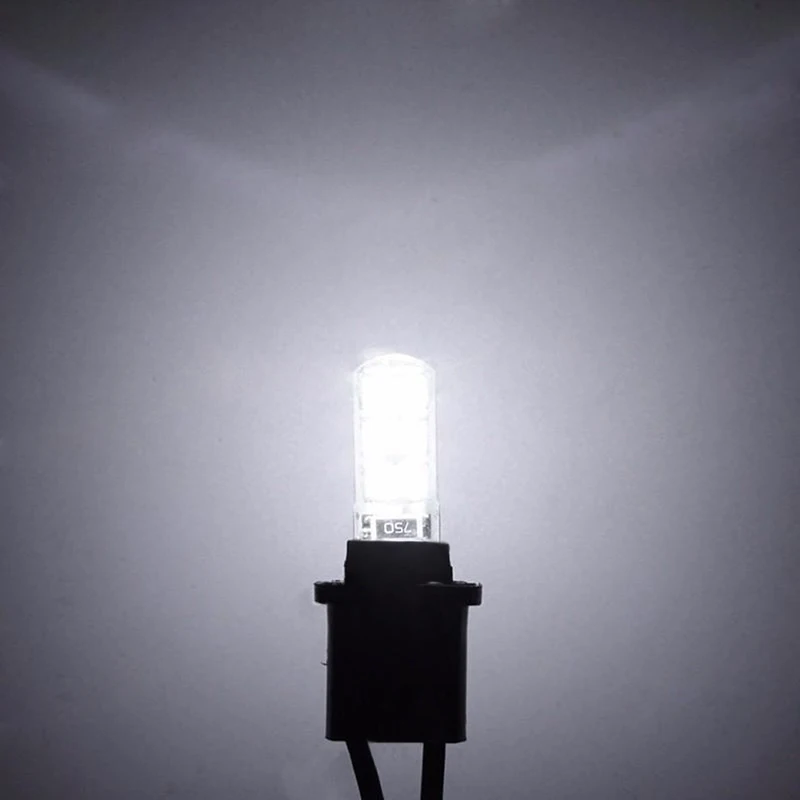 JXLCLYL 2pc T10 194 W5W COB 2835 12LED Автомобильная CAN-шина яркая ширина номерного знака