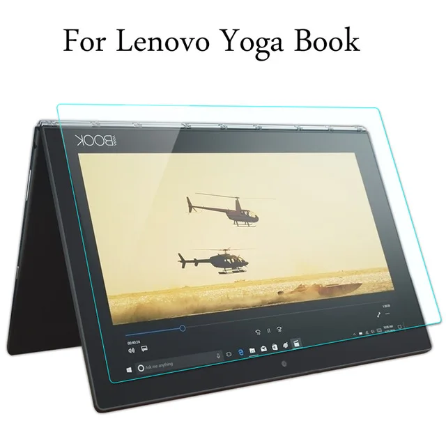Для Lenovo Yoga Book 10 1 ''стальная пленка для планшета защита экрана закаленное