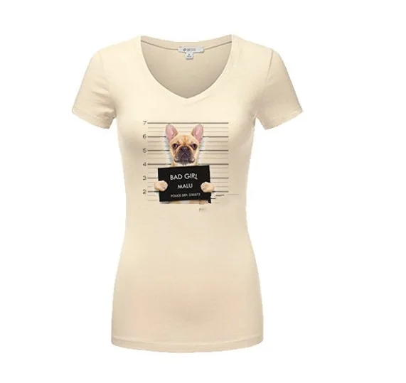 8.7x8.3&quot Bad Girl Dog Patch Iron On Cloth T-shirt Dresses Patches A-level Washable Heat Transfer Stickers DIY Printing Decor | Дом и сад
