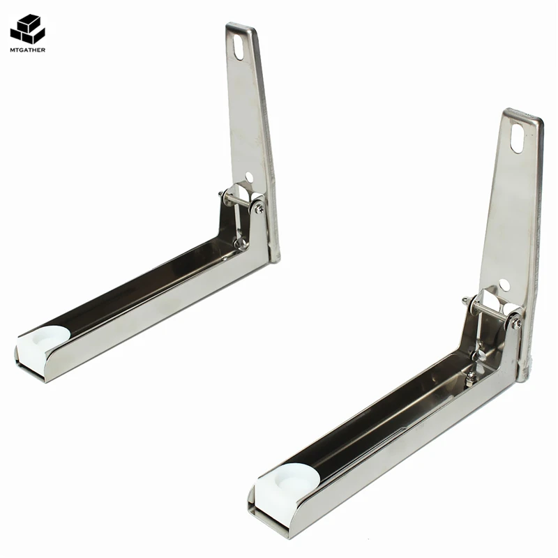 Складная рама из нержавеющей стали для микроволновой печи|stainless steel wall bracket|steel shelf
