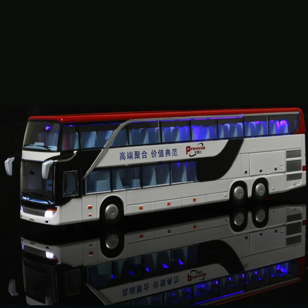 1:32 бесплатная доставка двухосвежитель из сплава для автомобиля звук и свет с