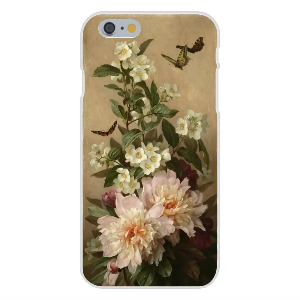 FGHGF модные Винтаж Цветочные Розы Мягкий силиконовый чехол для LG G2 G3 G4 G5 K4 K7 K8 K10 V10 v20