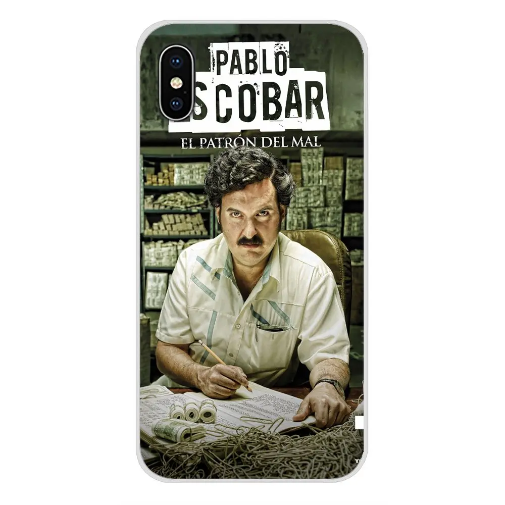 images 3 Pablo Escobar Забавный для samsung A10 A30 A40 A50 A60 A70 Galaxy S2 Note 2 3 большое ядро Prime аксессуары чехлы для телефонов - Цвет: images 3