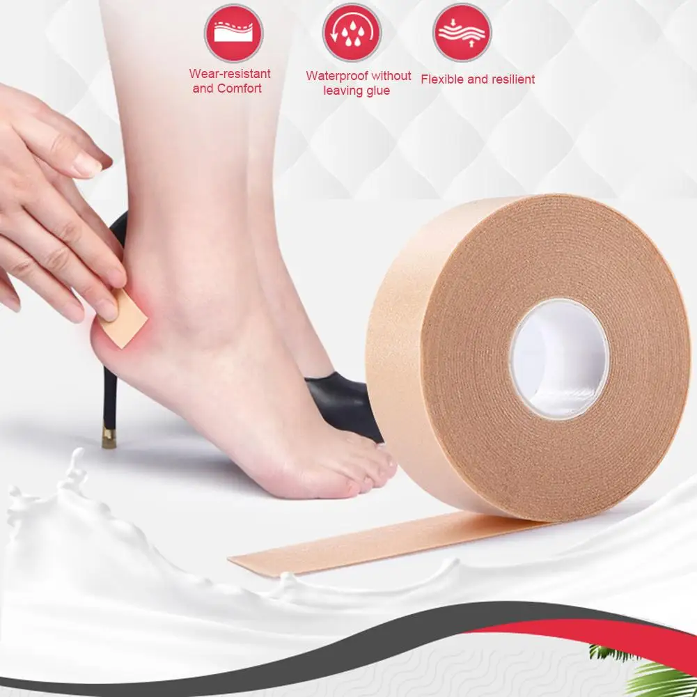 

Foot Waterproof Heel Sticker Foam Tape Wear-resistant High-heeled Shoes Patch Special Foam Breathable Protecting The Skin
