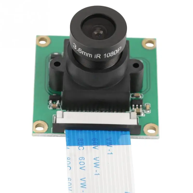 Плата модуля камеры 32*32 мм 5 миллионов пикселей для Raspberry Pi B 3/2 | Инструменты