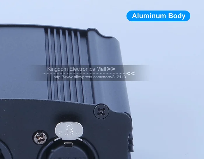 Высококачественный фантомный источник питания 48 В для проводного динамического