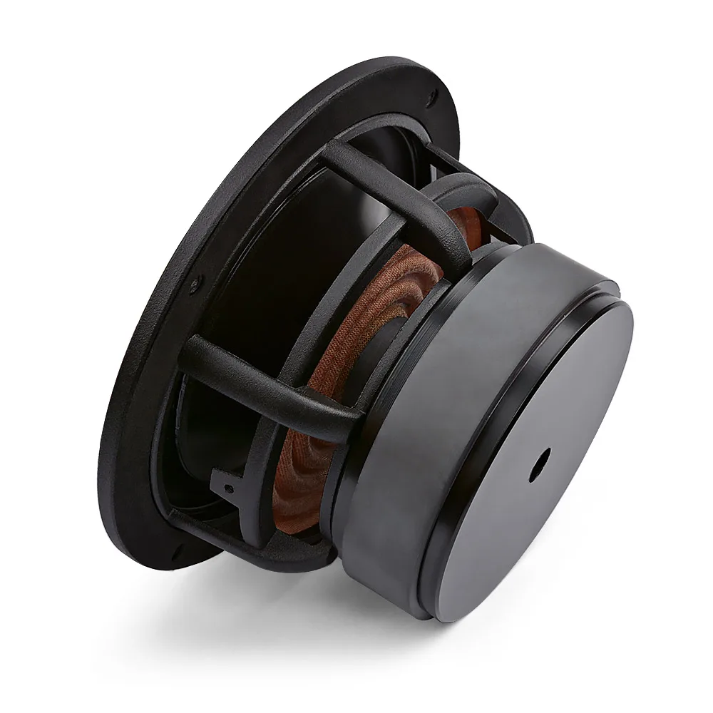 AIYIMA 1 5-дюймовый аудиогромкоговоритель Midrange Bass 5 25 динамики драйвер 60 Вт 30-ядерный