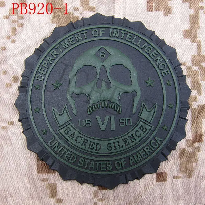 Призраки Отдел интеллекта вышивка нашивки значки|patch ghost|ghost patchpatch badge |