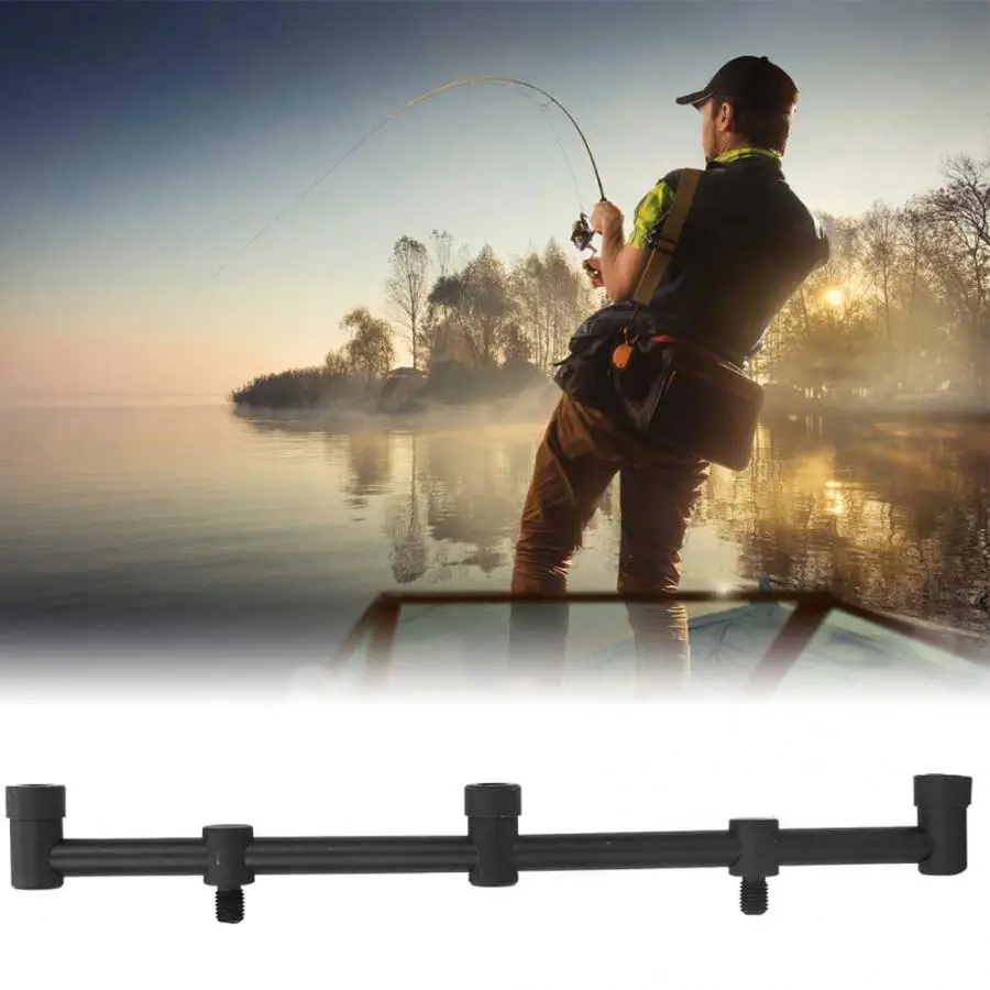 Прочный подвесной кронштейн для морской рыбалки алюминиевый сплав