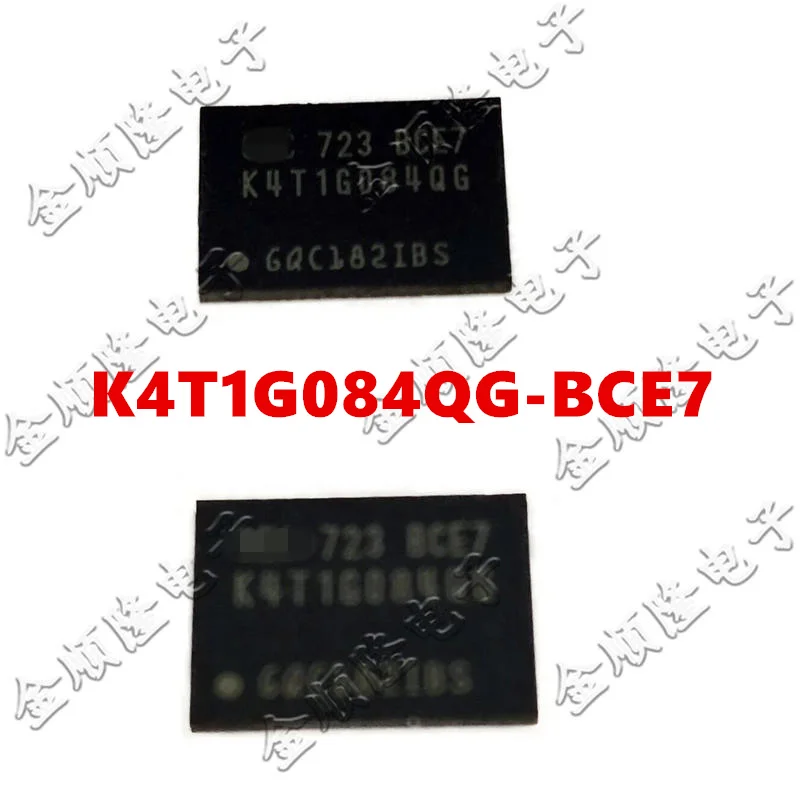 

Original Product W9725G6JB-25 MT48LC8M16A2TG-75:G S29AL032D70TFI03 M29W160EB70N6 IS61WV5128BLL-10TL K4T1G084QG-BCE7