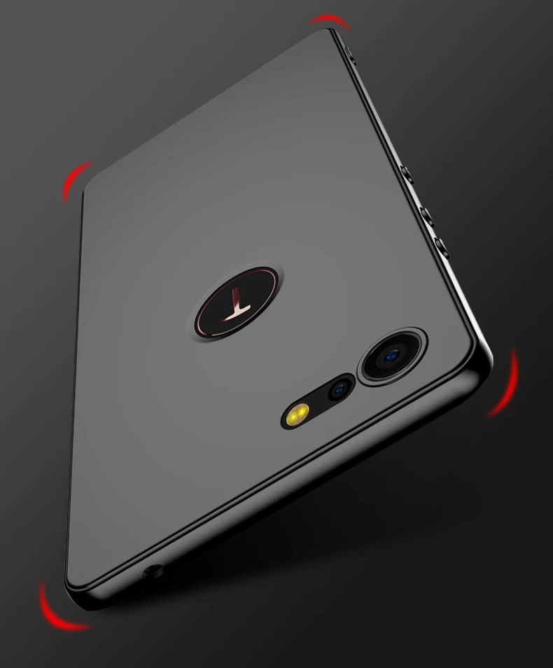 Матовый чехол-накладка из ТПУ для Smartisan Nut Pro 2 чехлы / 3 2S Pro2 R1/ | Мобильные телефоны и