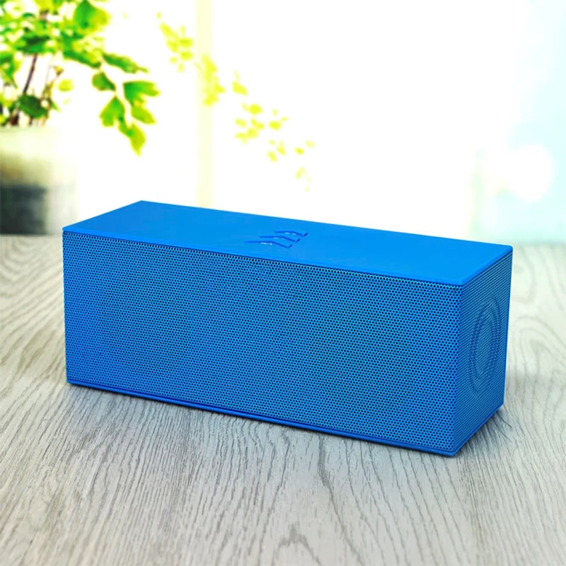Samtronic Mini Bluetooth Динамик Портативный Беспроводной звук Системы 3D музыке стерео