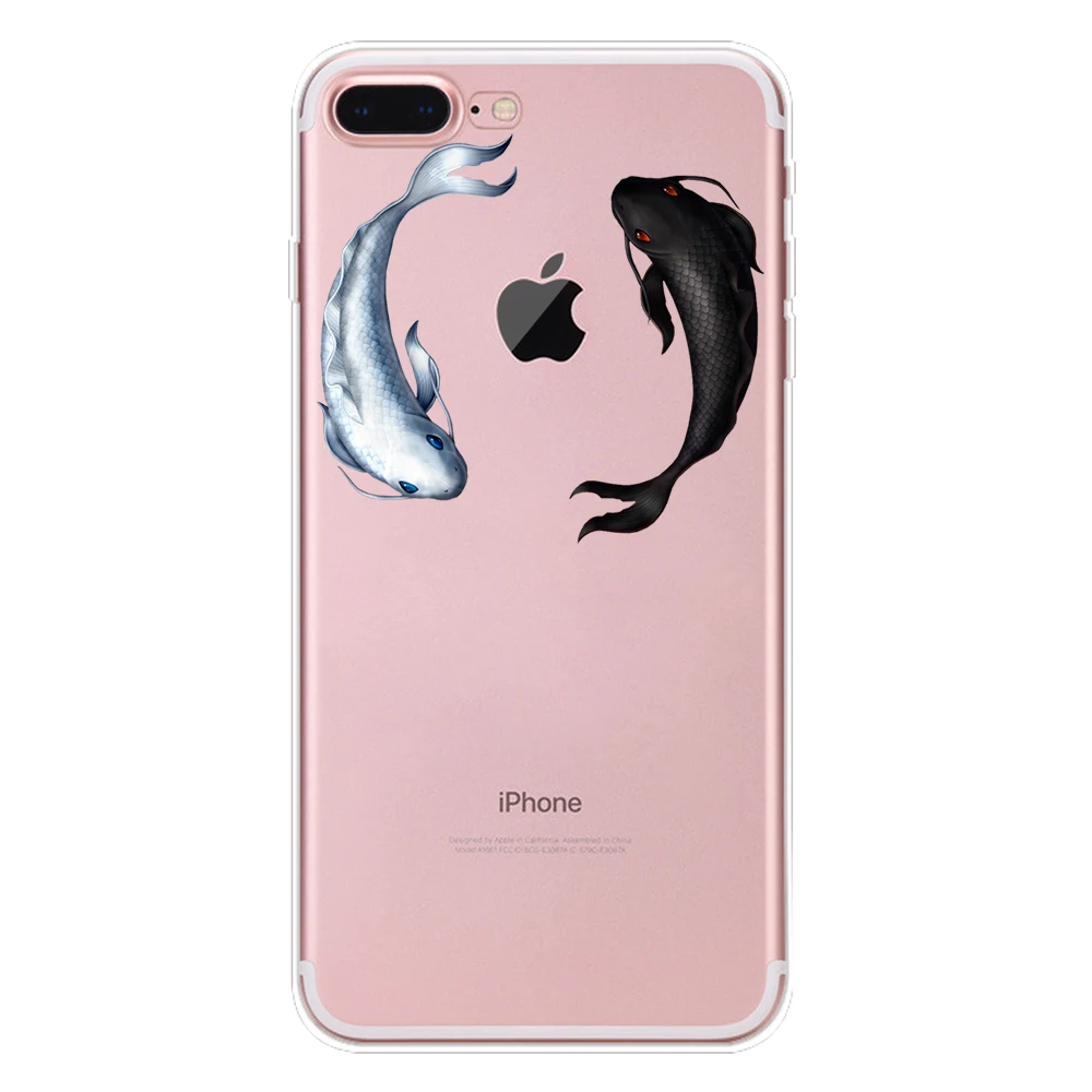 Мягкий ТПУ чехол для iphone XS Max XR X 8 7 6 6S Plus 5 5S SE 5C 4S 4 прозрачный силиконовый телефона