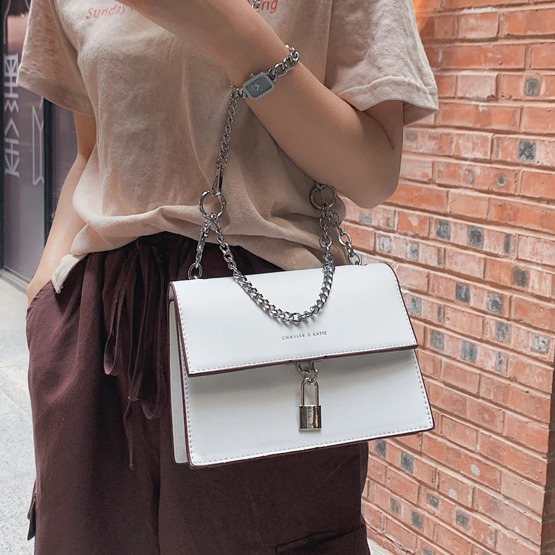 Элегантная женская откидная квадратная сумка модная новинка качественная