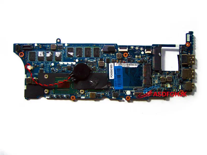 

Оригинальная материнская плата для Dell XPS 12 QAZA0 LA-8821P 4GB Тест Бесплатная доставка