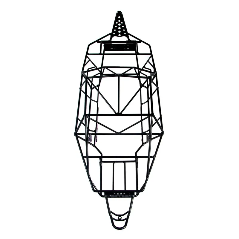 1/10 масштаб радиоуправляемая модель Axial Рейф грузовик полная металлическая