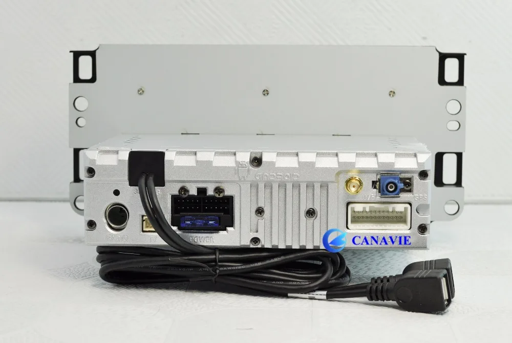 Головное устройство на Android стерео Автомагнитола 9 дюймов с GPS Навигатором для