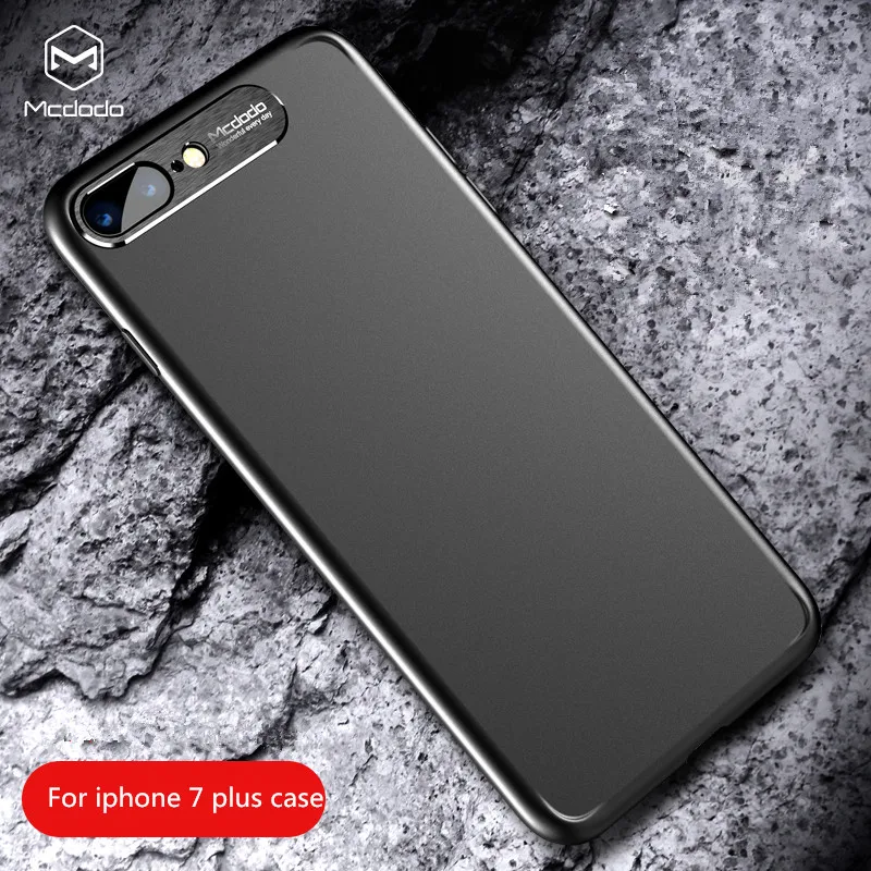 Чехол MCDODO для iPhone 7 Plus чехол s iPhone7 капа роскошный тонкий защитный 7060 |