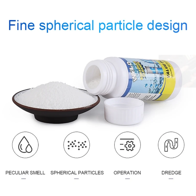 Bottled Sewer Dredge Agent Kitchen Strong Pipeline Dredge Agent for The Deodorization Bathroom Toilet