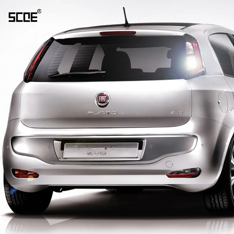 Для fiat Punto (188) Punto/Punto Grande (199) Qubo (225) SCOE 2015 2X30SMD сверхъяркая подсветка заднего хода
