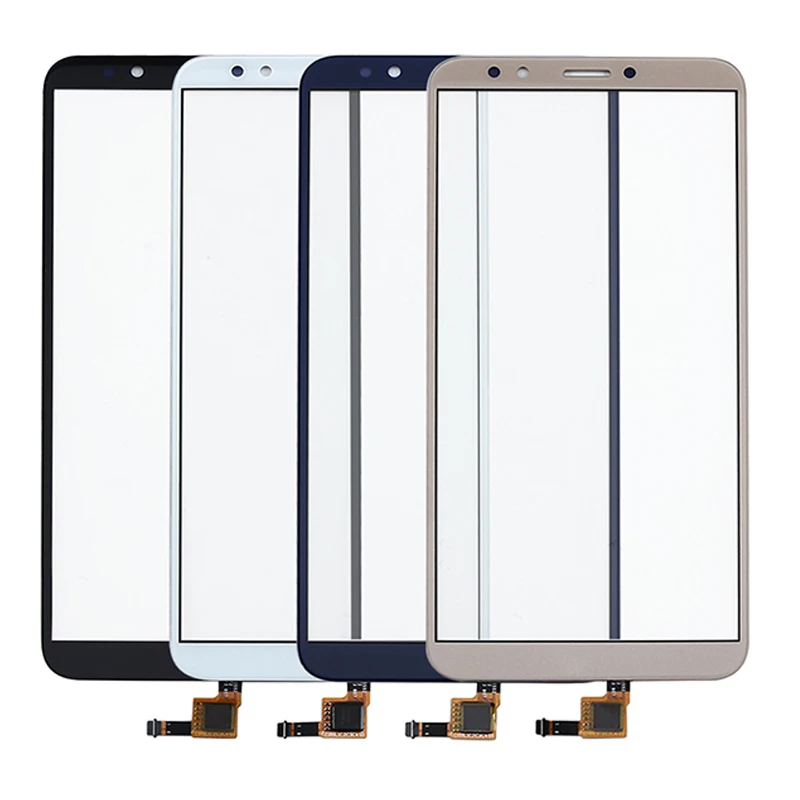 5,9" Honor 7CPro Передняя панель для huawei Honor 7C LND-L29 Honor 7C Pro Сенсорный экран сенсор ЖК-дисплей дигитайзер TP стеклянная крышка
