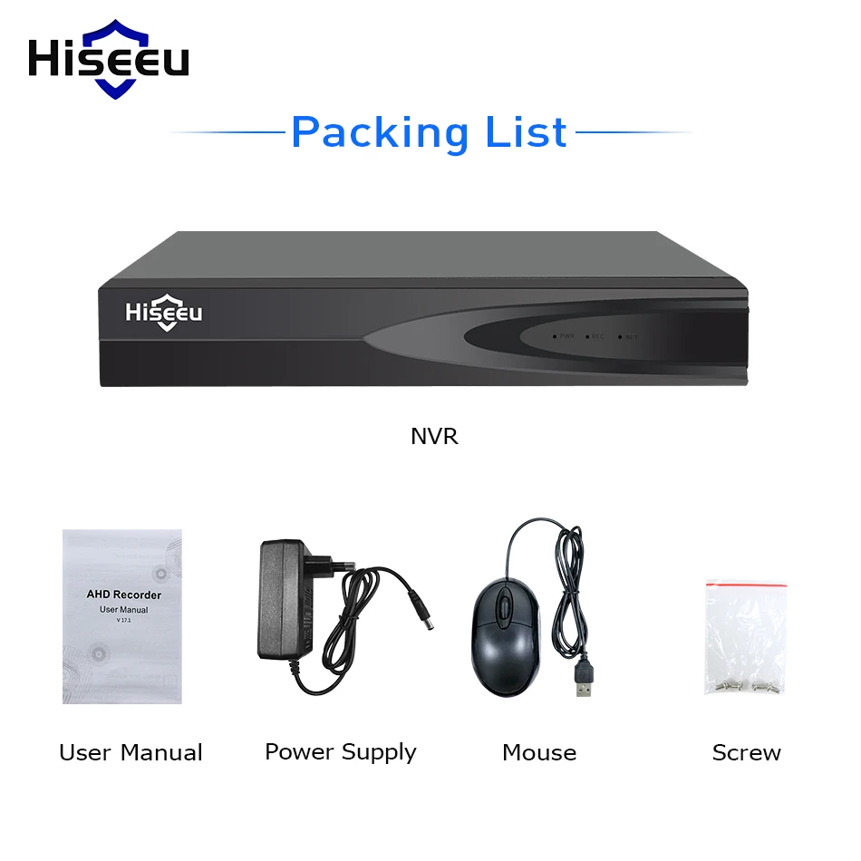 H.265 HEVC 8CH 16CH CCTV NVR для 5MP/4MP/3MP/2MP ONVIF 2 0 IP камеры металлический сетевой