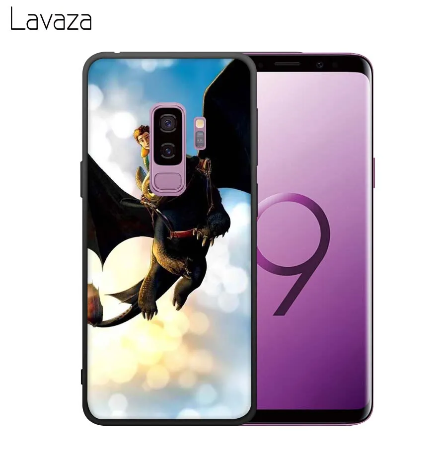 Мягкий чехол из ТПУ Lavaza для Samsung Galaxy S8 S9 S10 Plus S10e A6 A8 A9 J6 2018 | Мобильные телефоны и