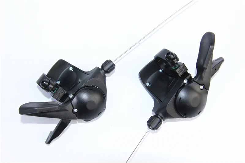 SHIMANO ACERA SL M390 fumb Shifter левый и правый MTB переключатели для горного велосипеда 3x9 s 27