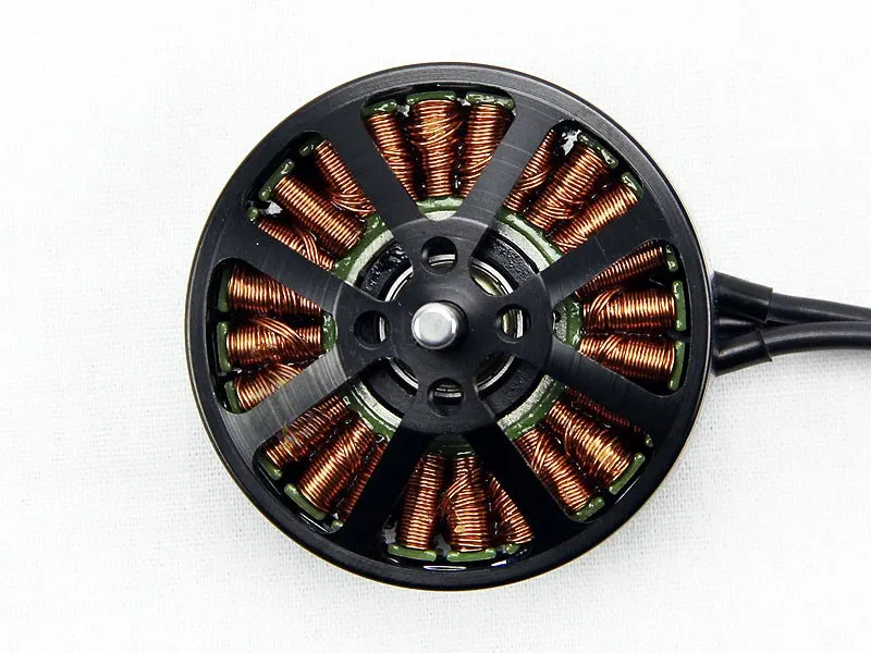 

100% Original COBRA CM-4010 350KV / 550KV TOP super brushless motor for DIY FPV multirotor drone wheelbase 810-1000mm