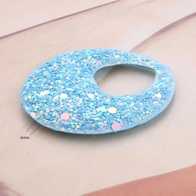 Женские кожаные серьги NeeFu WoFu большая длинная водяная капля из сплава большие с