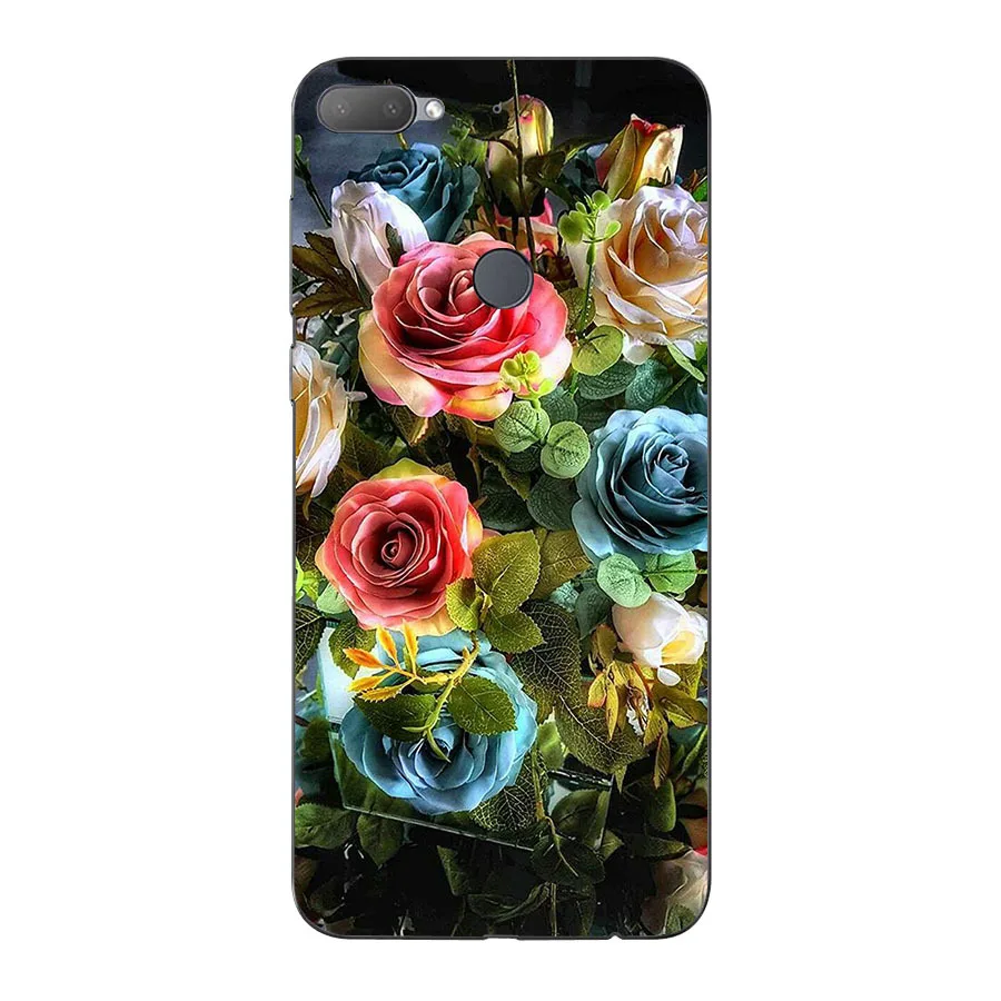 Мягкий ТПУ чехол для телефона HTC Desire 12 Plus |