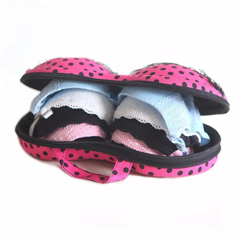 ASFULL женские сетки нижнее белье бюстгальтер ящик для хранения путешествий