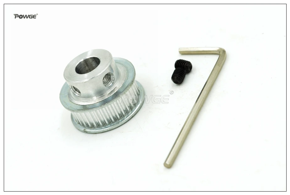 Синхронный шкив с отверстием 5/6 35/8 мм 36 зубьев т 10 шт.|pulley bore|gt2 pulleysynchronous pulley |