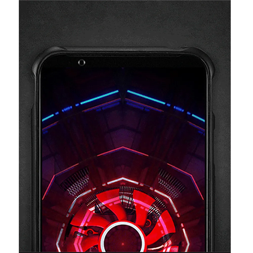 Smartphone Case For Nubia Red Magic 3 Protective PC+TPU Gaming Phone Cover Shell Skin Support Gamepad Accessor | Мобильные телефоны