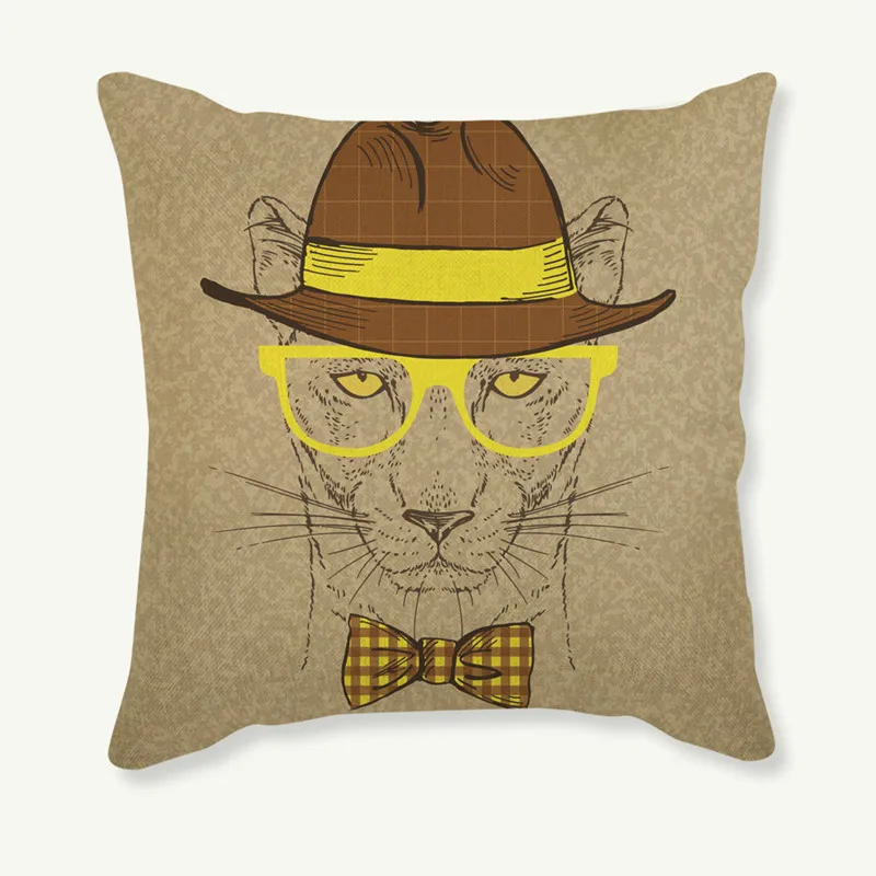 Подушка из хлопка и льна 45 х45 см|fashion pillow cover|pillow coverpillow cover pattern |