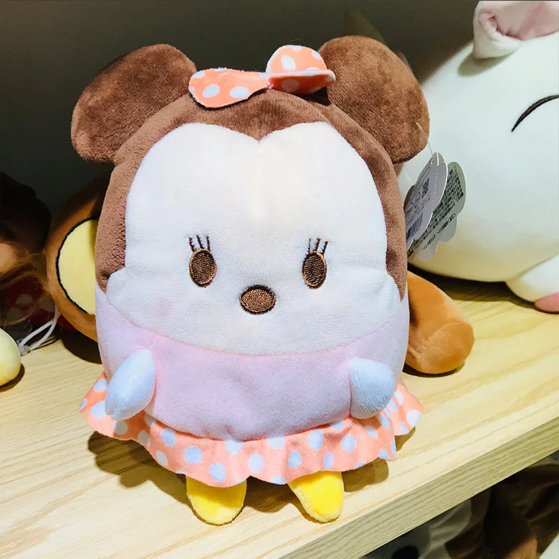 Skyleshine 20 шт./лот Ufufy облака серии Плюшевые игрушки стежка Dumbo Микки ЦУМ пелуче плюшевые куклы Рождественский подарок S6301