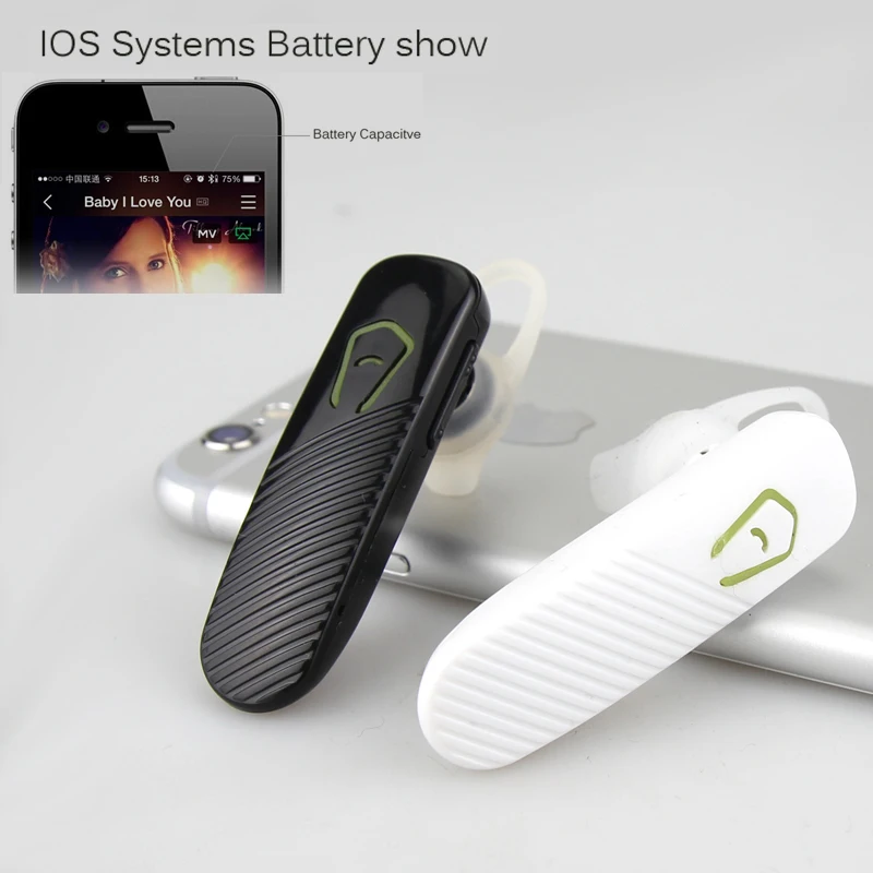 Беспроводные Мини bluetooth наушники невидимые деловые Беспроводная гарнитура